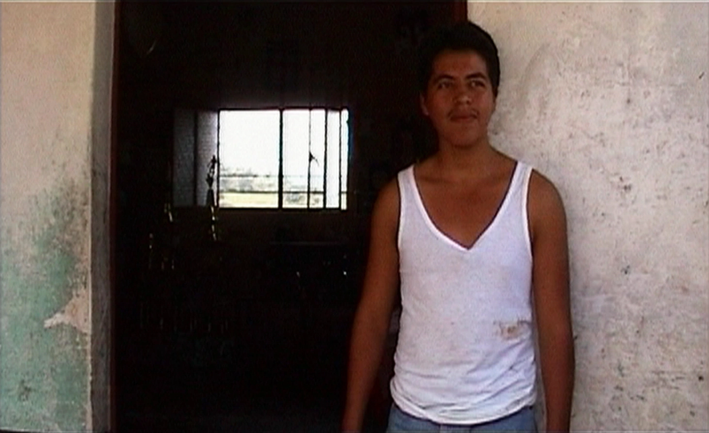 shot 7 from movie De l’autre coté by Chantal Akerman